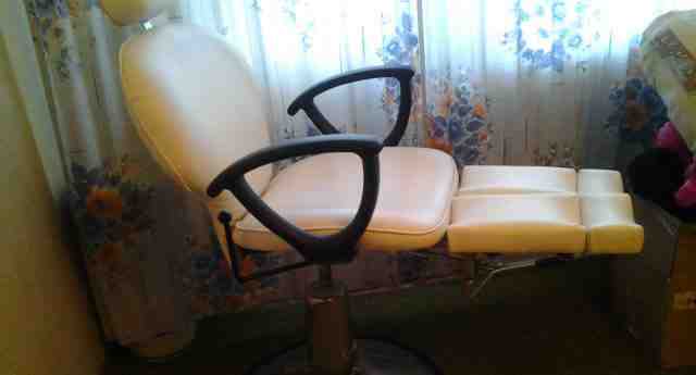 Педекюрное кресло-трансформер