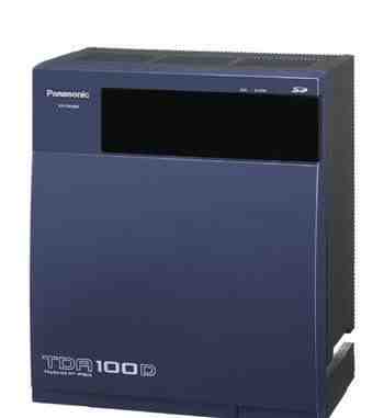 Атс Panasonic TDA-100