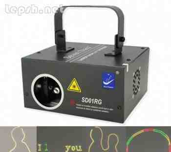 Sd01rg лазерный проектор на запчасти