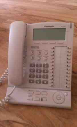 Цифровой системный телефон Panasonic KX-T7636