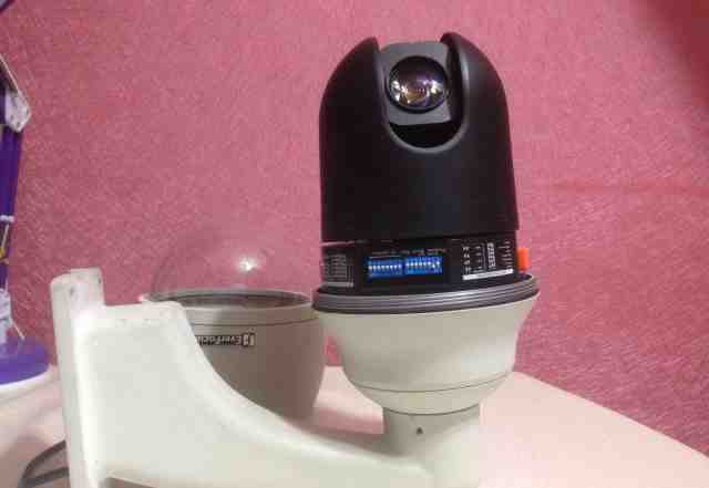Купольная поворотная камера Everfocus eptz3600