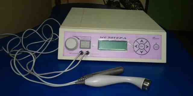 Аппарат электротерапии мезотера "Галатея"