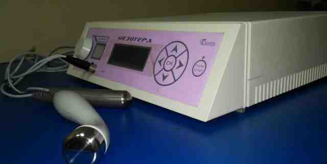 Аппарат электротерапии мезотера "Галатея"