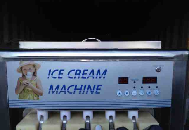 Фризер для мягкого мороженого BQL-f58