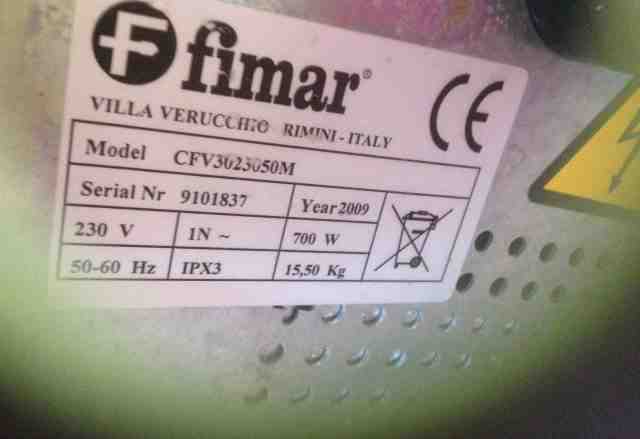 Универсальная соковыжималка Fimar CFV30