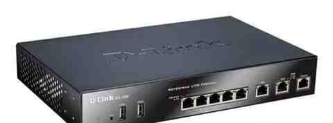 Router Firewall Роутер D-Link DFL-260E