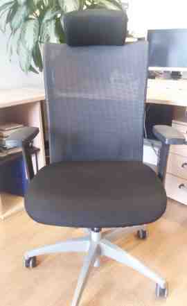 Ортопедически правильные немецкие офисные кресла