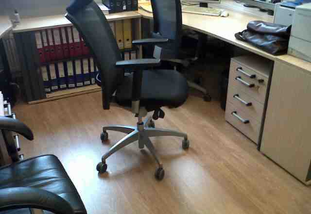 Ортопедически правильные немецкие офисные кресла