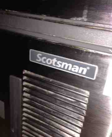 Ледогенератор scotsman ac 206