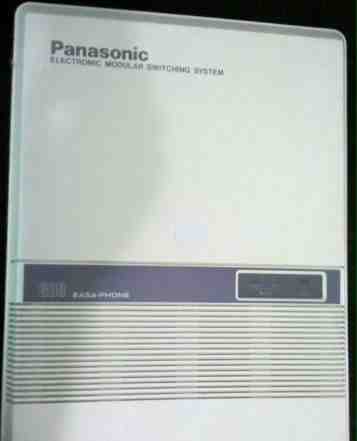 Мини атс Panasonic KX-T 308