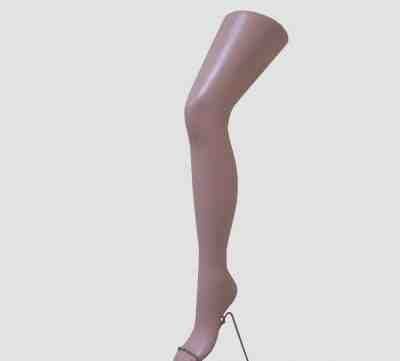  манекен ноги женские пластик на подставке