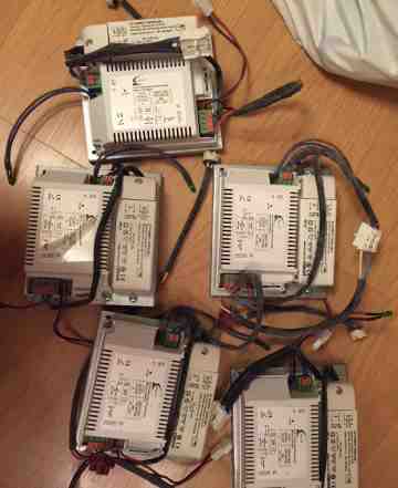 Tridonic power control PCI 35 Top C011