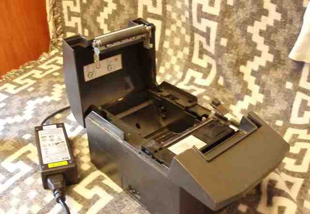 Чековый принтер Star tsp 600