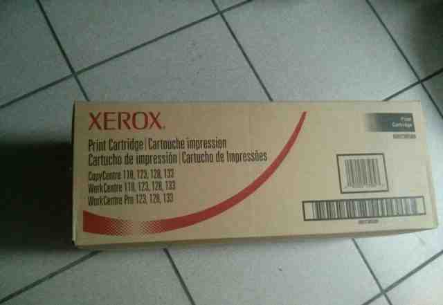 Xerox C118 Копи картридж
