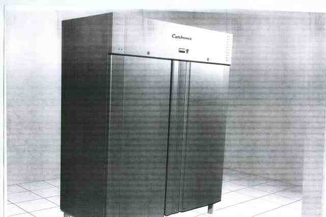  холодильник (новый) carboma F1400