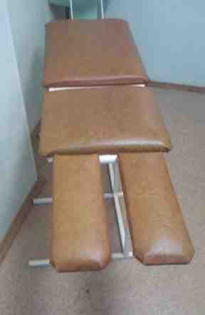 Педекюрное кресло