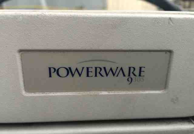 Источник бесперебойного питания Powerware PW 9305