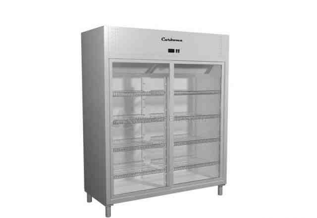 Холодильный шкаф Carboma V1400k