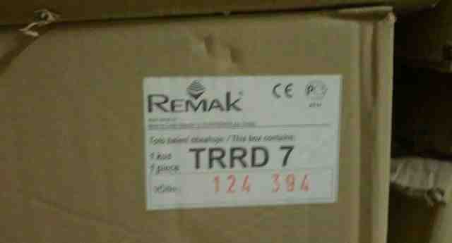 Регулятор скорости вентилятора Remak trrd 7