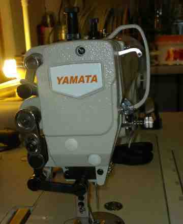 Промышленная швейная машина yamata FY5318