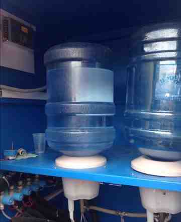 Автомат газированной воды (вендинг)