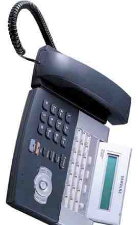 Системный телефон Samsung DS-5021D