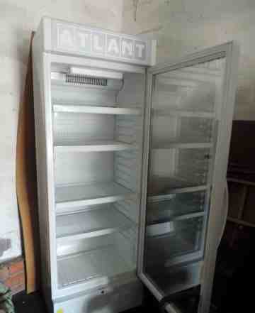 Торговое оборудование-витринный холодильник Атлант