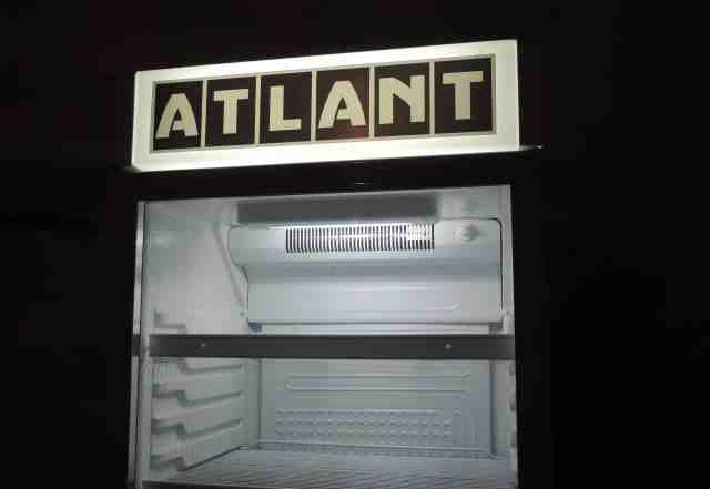 Торговое оборудование-витринный холодильник Атлант