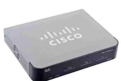 Шлюз VoIP Cisco SPA8800 4xFXS 4xFXO