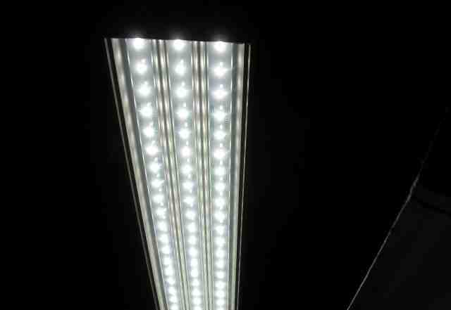 Уличный светодиодный светильник Фокус-усс-70