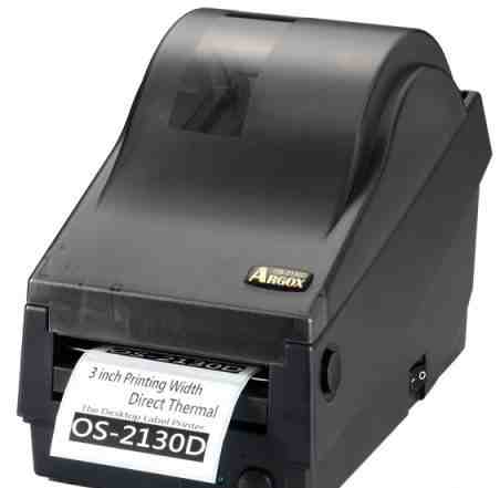 Принтер этикеток штрих кода Argox OS 2130 D