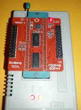 MiniPro TL866A Программатор