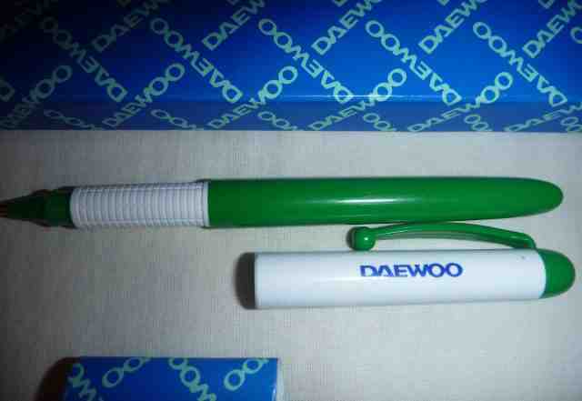 Ручка-паркер ф. Daewoo новая в коробке