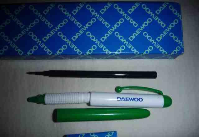 Ручка-паркер ф. Daewoo новая в коробке