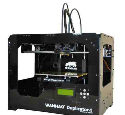 3D принтер Wanhao Duplicator4x