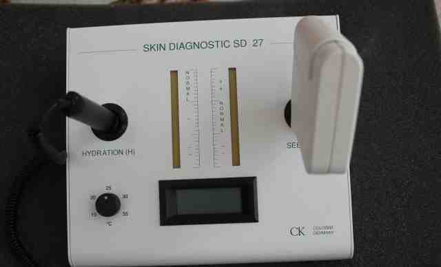 Аппарат для диагностики кожи Skin Diagnostic SD 27