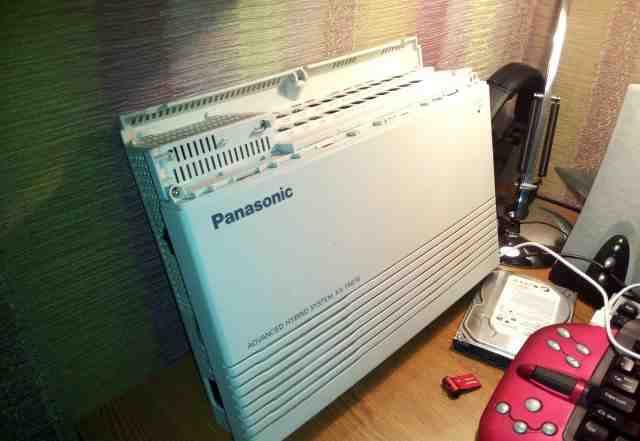 Panasonic KX-TA616RU