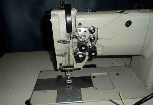 Швейная машина Highlead GC20518-M 2-иг. шаг. игл