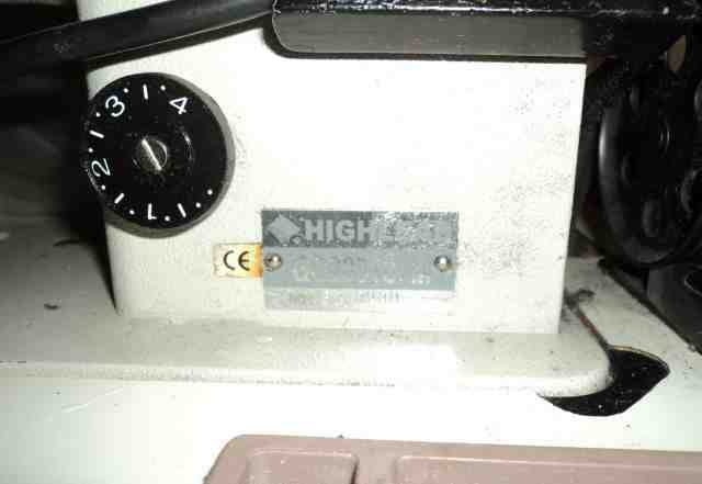 Швейная машина Highlead GC20518-M 2-иг. шаг. игл