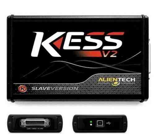 Kess (оригинал) оборудование для чип-тюнинга