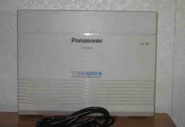 Атс Panasonic TES824
