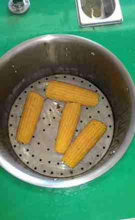 Аппарат для готовки вареной кукурузы