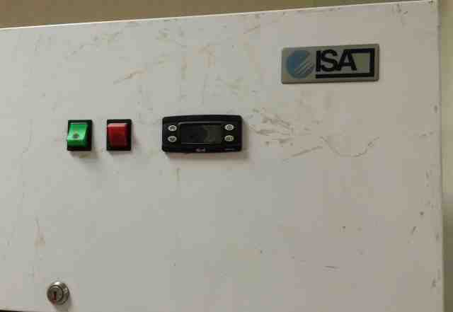 Холодильный шкаф ISA 1400 LP (Италия)