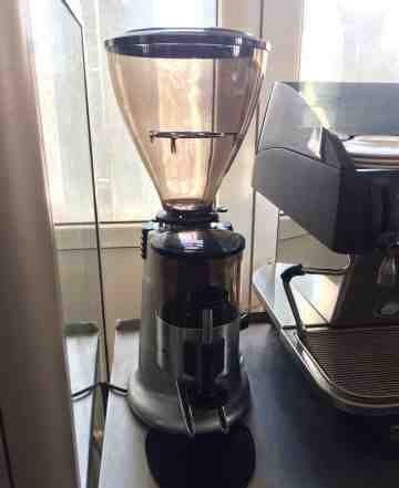 Кофемолка macap MX c телескопическим темпером
