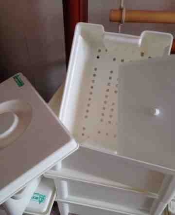 Ванночки для дезинфекции и стерилизации