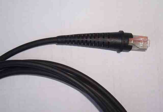 USB кабель для сканера штрих-кодов Metrologic