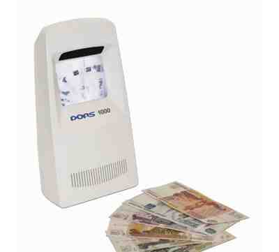 Инфракрасный детектор валют dors 1000