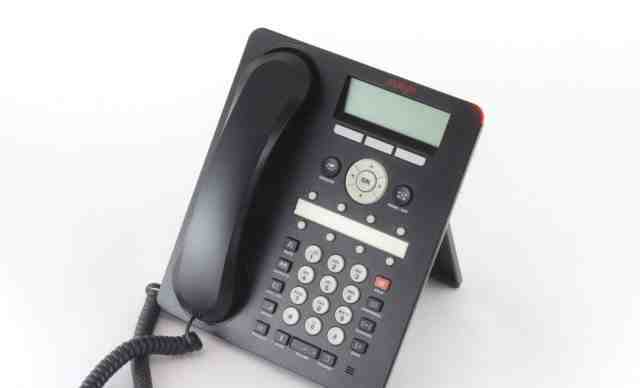 IP телефонные аппараты Avaya 1608i, 4608sw, 5410