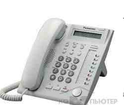 Системный телефон (IP) Panasonic KX-NT321RU