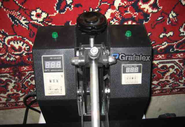 Термопресс Grafalex 40x60